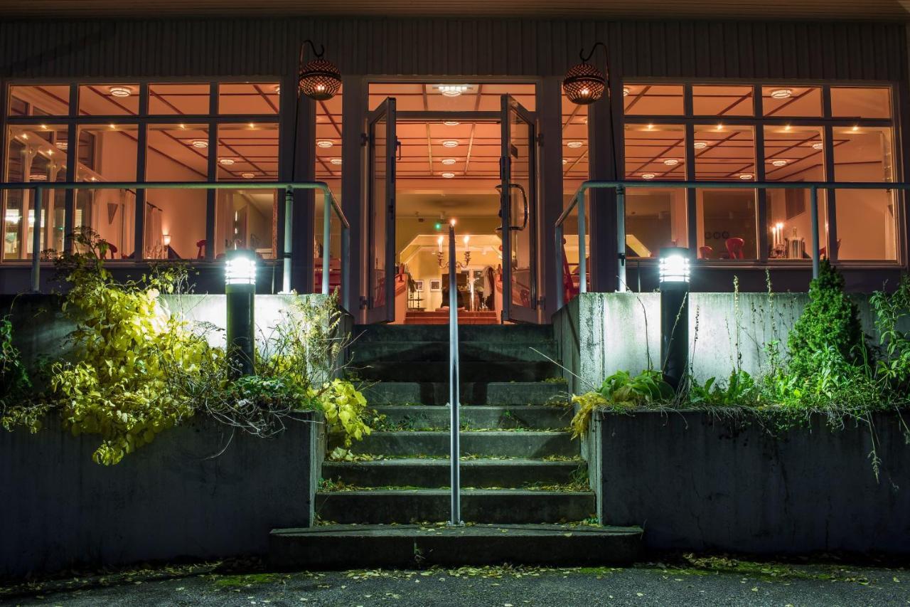 Hotell Frykenstrand; Sure Hotel Collection By Best Western Sunne Eksteriør bilde
