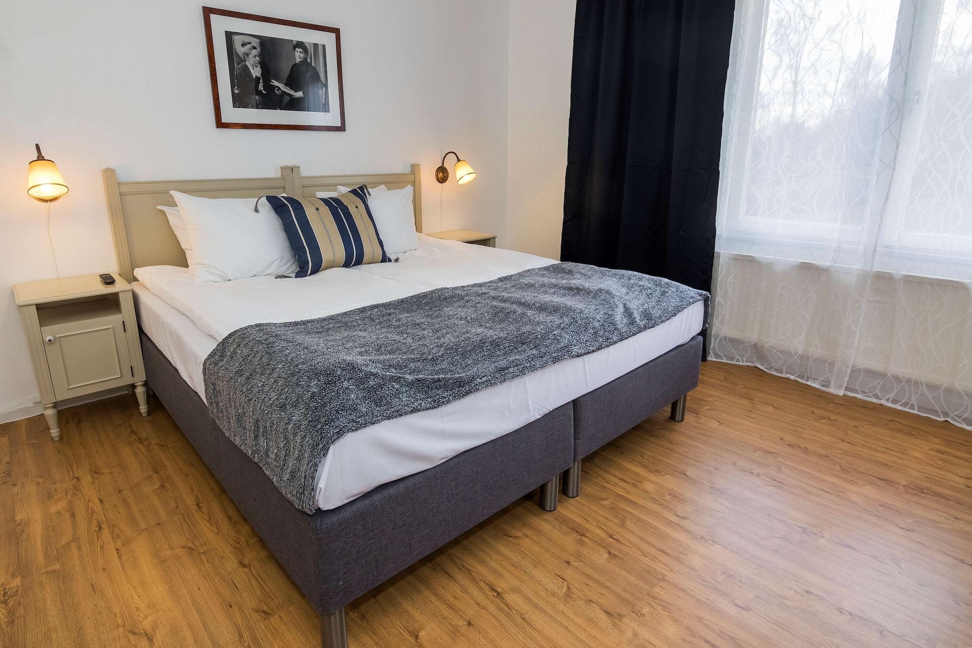 Hotell Frykenstrand; Sure Hotel Collection By Best Western Sunne Eksteriør bilde
