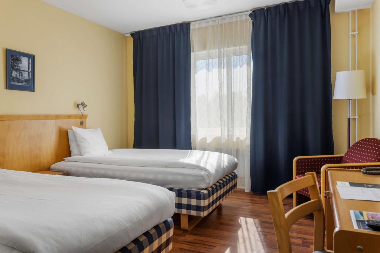 Hotell Frykenstrand; Sure Hotel Collection By Best Western Sunne Eksteriør bilde