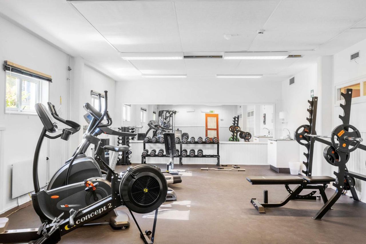 Hotell Frykenstrand; Sure Hotel Collection By Best Western Sunne Eksteriør bilde