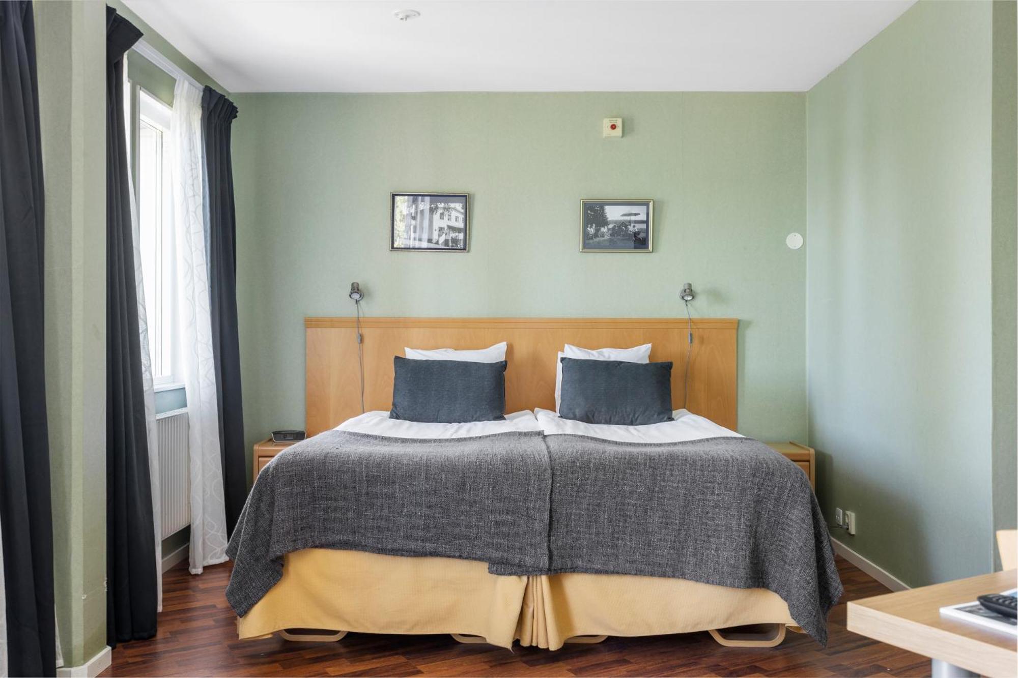 Hotell Frykenstrand; Sure Hotel Collection By Best Western Sunne Eksteriør bilde